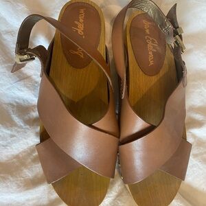 Sam Edelman Women's Brown Sandals